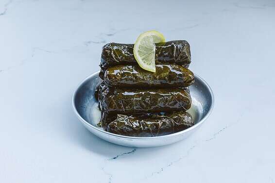 עלי גפן של מסטינג // צילום: בר כהן